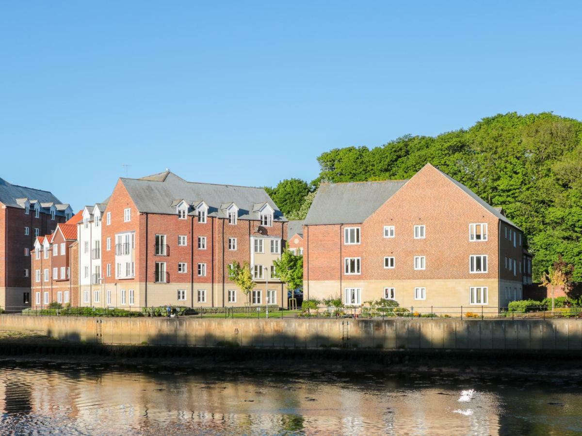 惠特比Quayside Haven公寓 外观 照片
