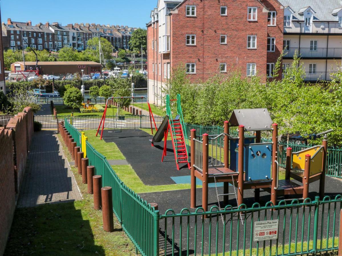 惠特比Quayside Haven公寓 外观 照片