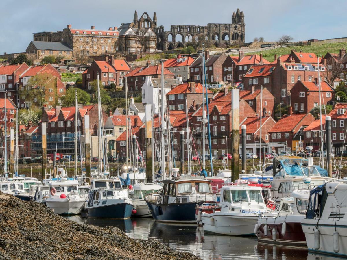 惠特比Quayside Haven公寓 外观 照片
